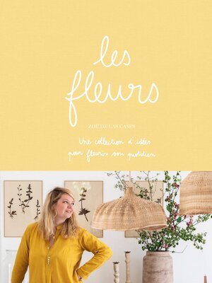cover image of Les fleurs